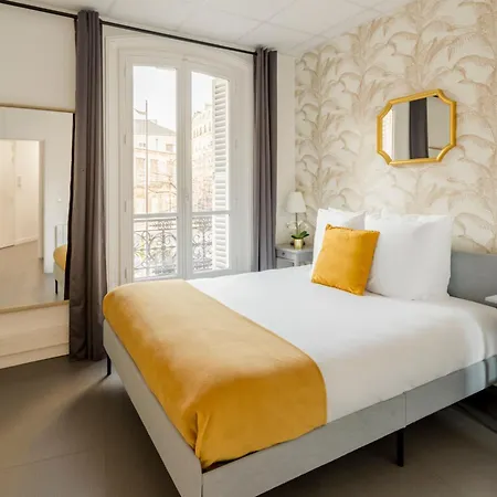 Appartamento Merveil - Family - Marais - Turbigo I