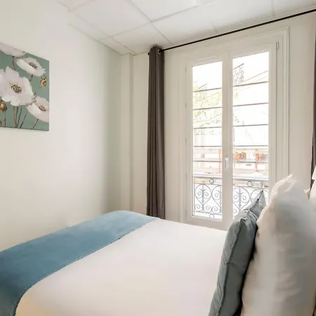 Merveil - Family - Marais - Turbigo I Appartamento Parigi