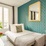 Cozy Apartment - Marais - Turbigo I