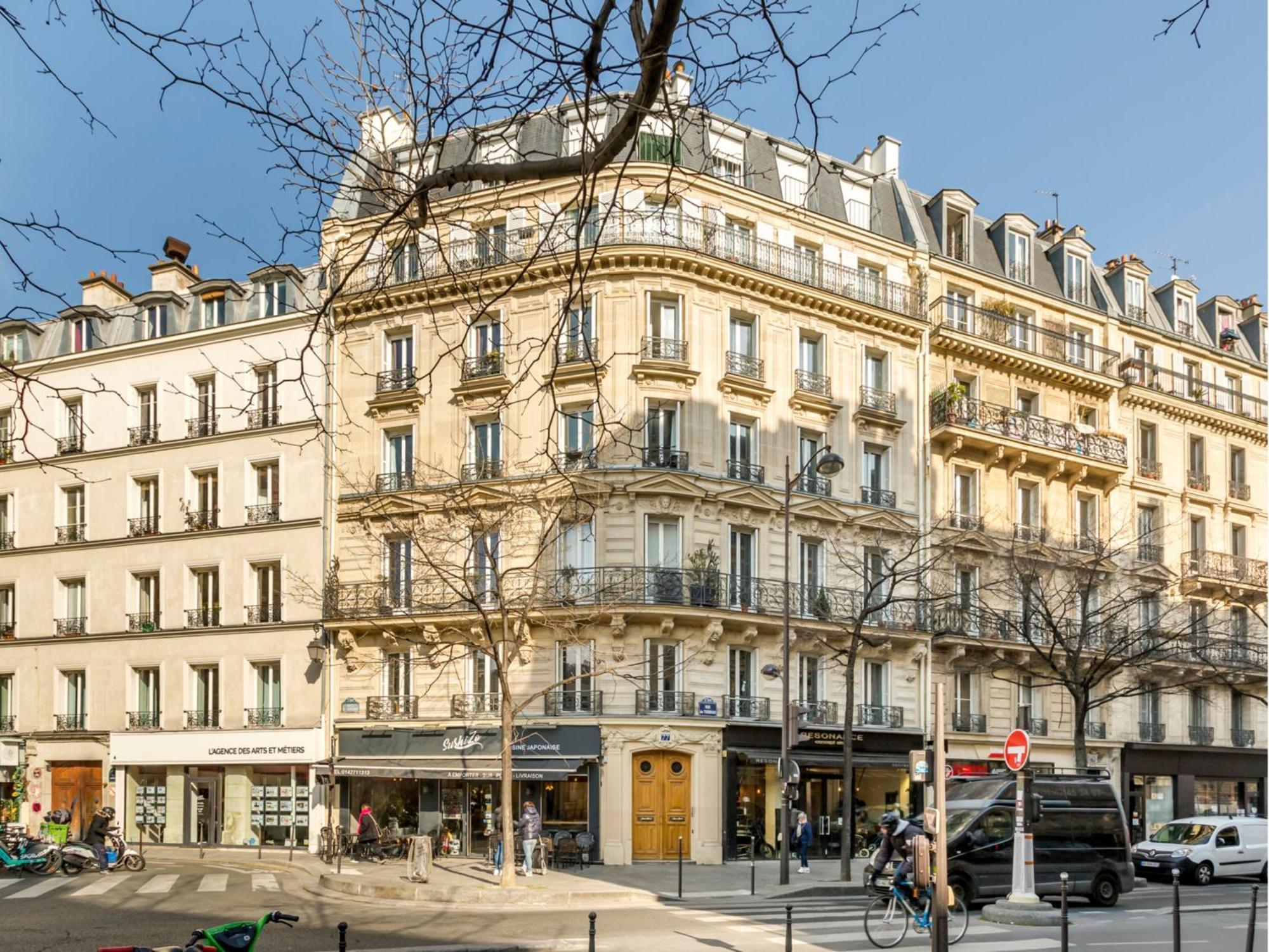 Cozy - Marais - Turbigo I Appartamento Parigi