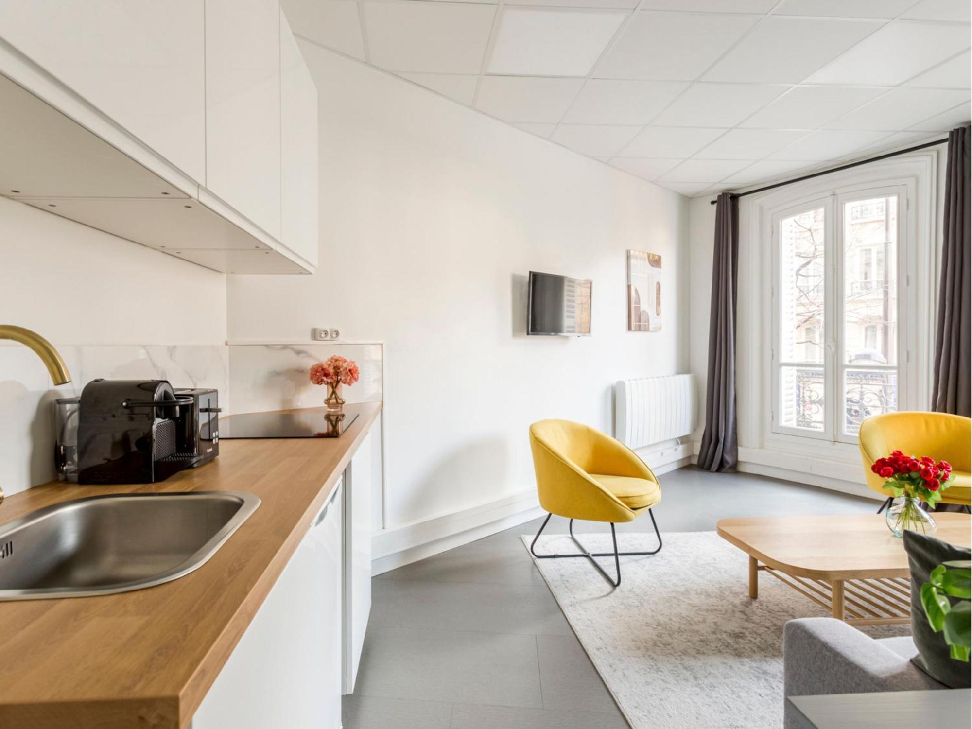 Cozy - Marais - Turbigo I
