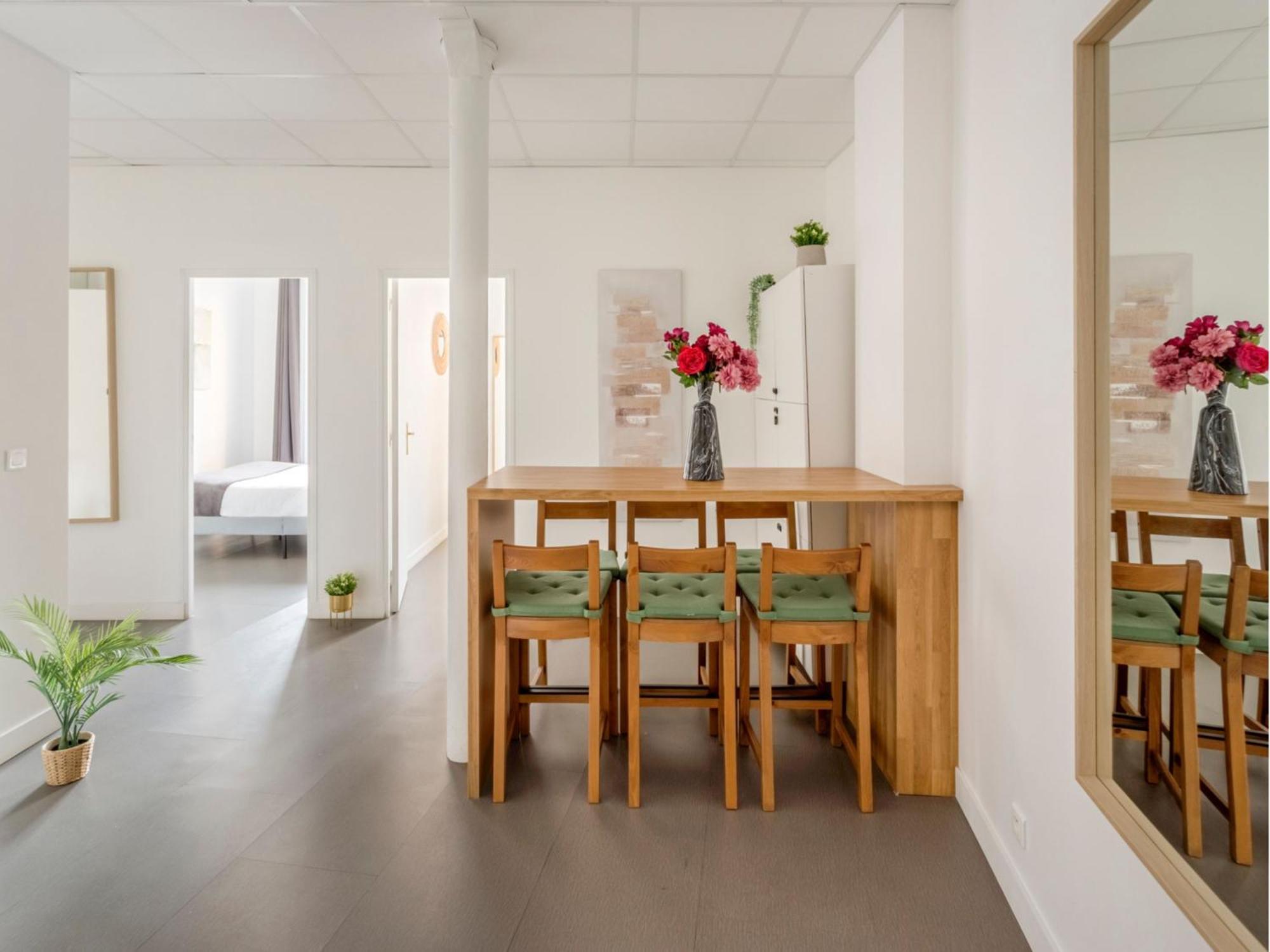 Appartamento Cozy - Marais - Turbigo I Parigi