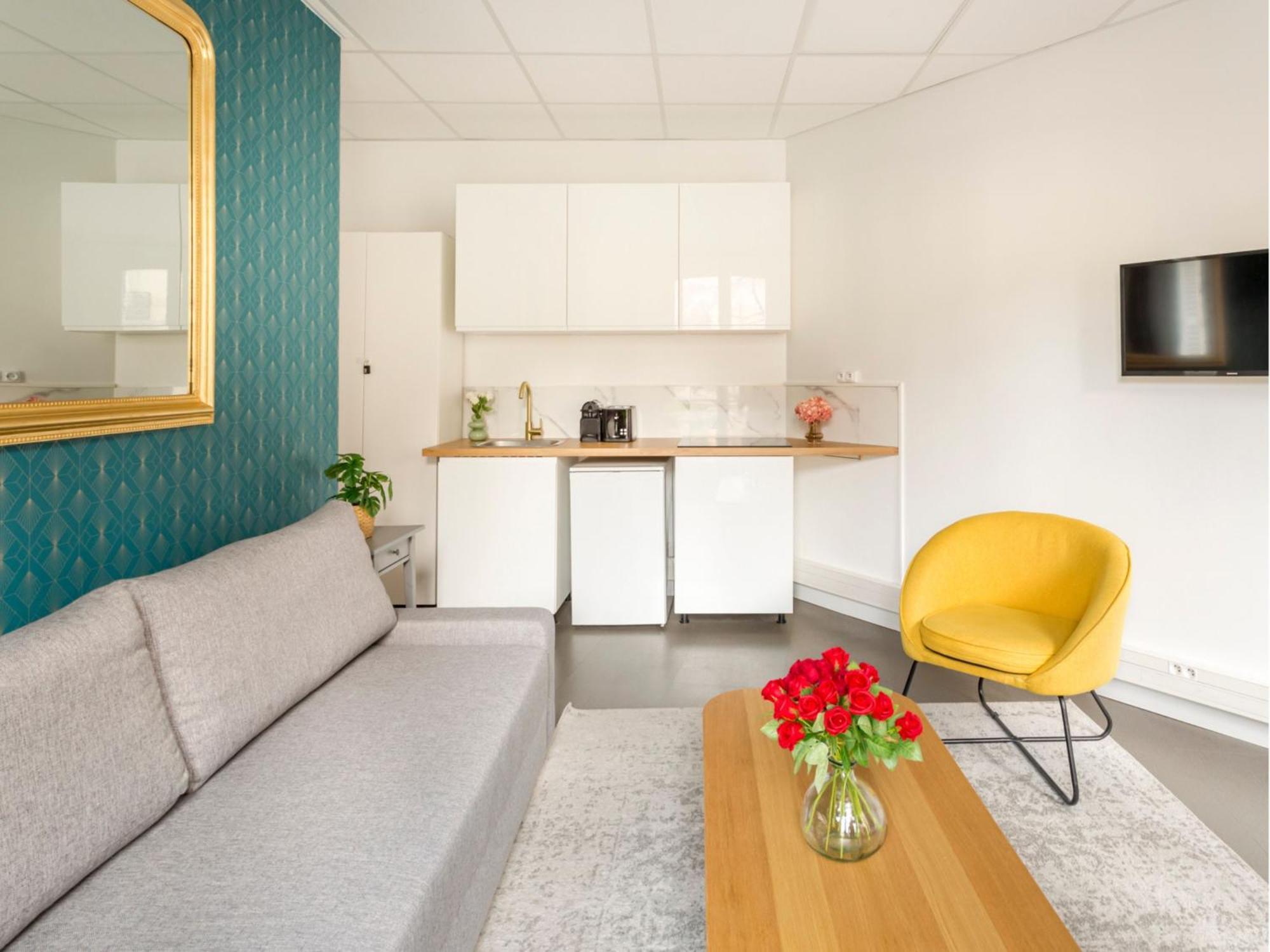 Cozy - Marais - Turbigo I Appartamento