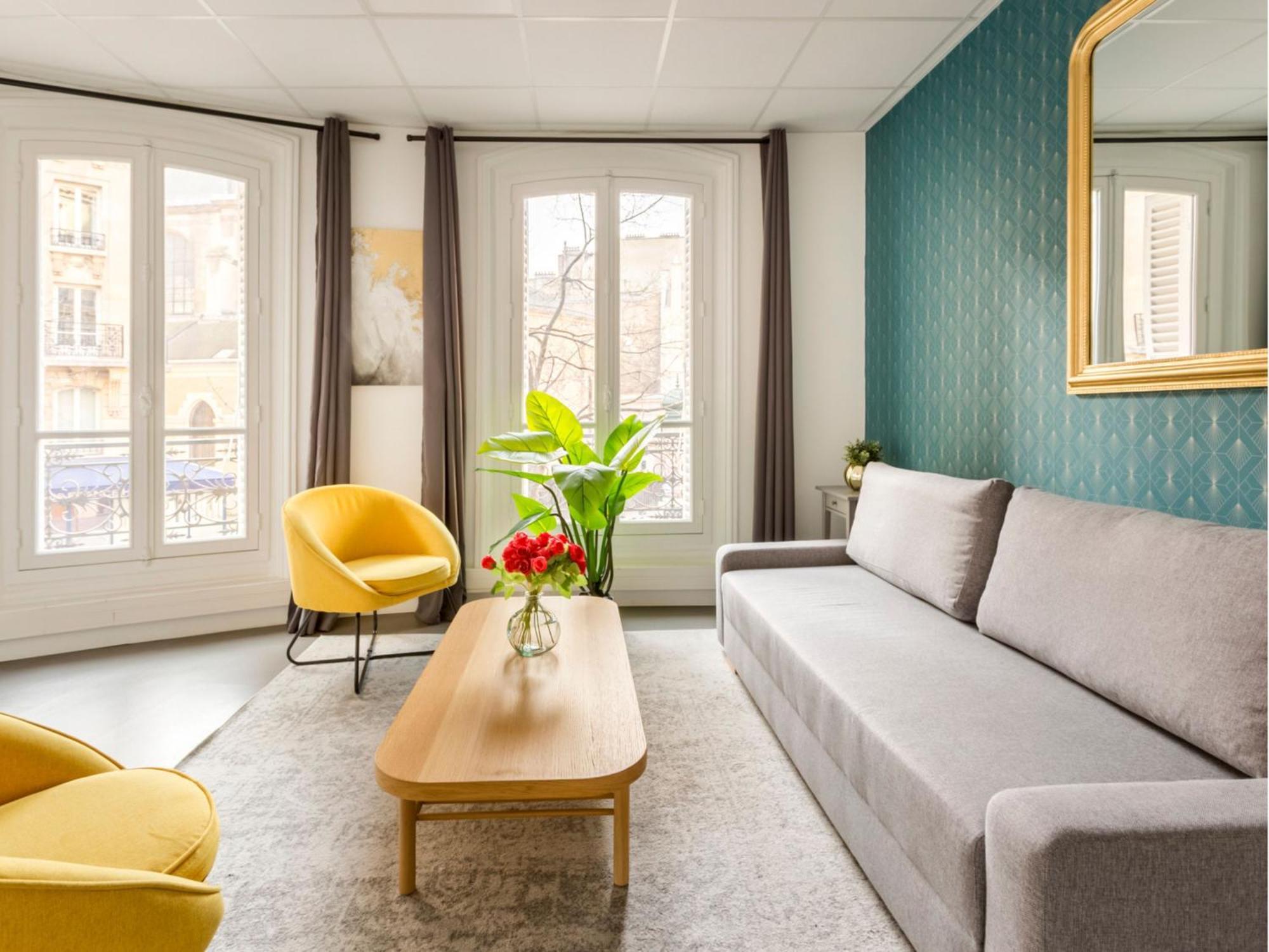 Appartamento Cozy - Marais - Turbigo I *