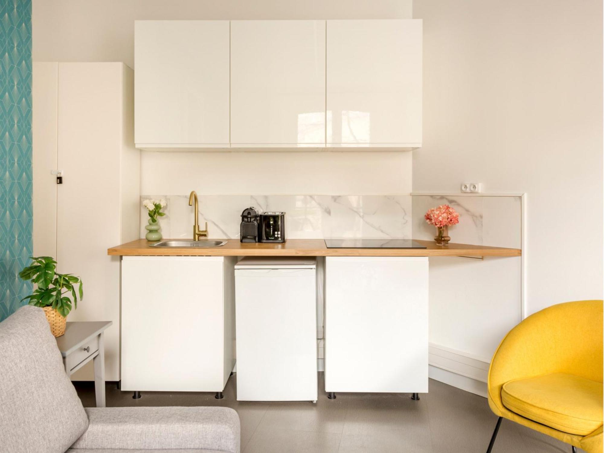 Appartamento Cozy - Marais - Turbigo I Parigi